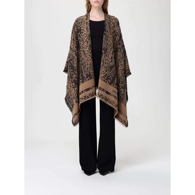 LIU JO Coat Woman color Brown (2F5032T0300S19E1)