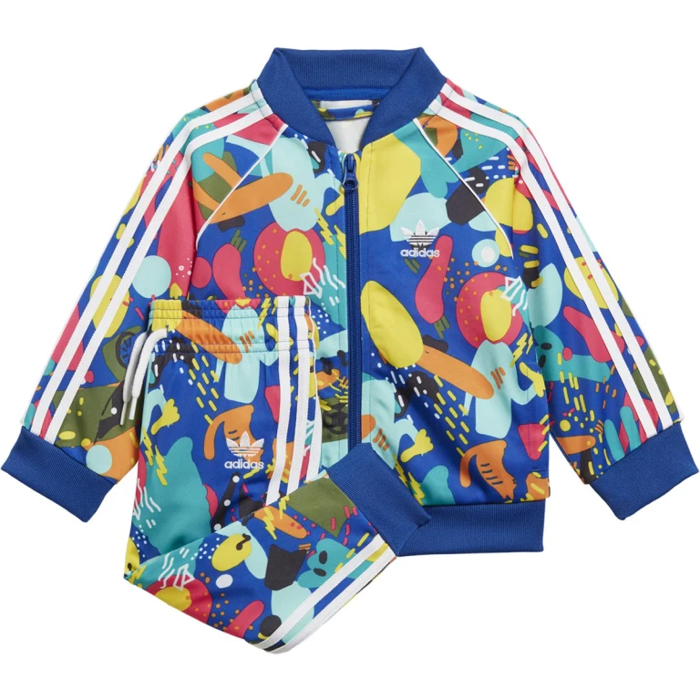 Kids Originals Superstar Tracksuit Sneakers