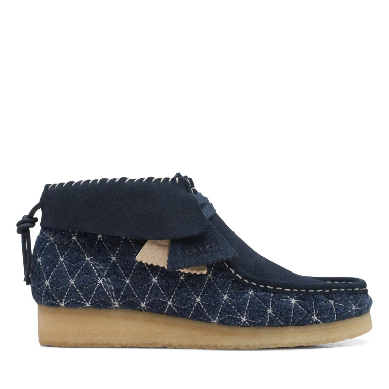 Women's Wallabee Boot Booties