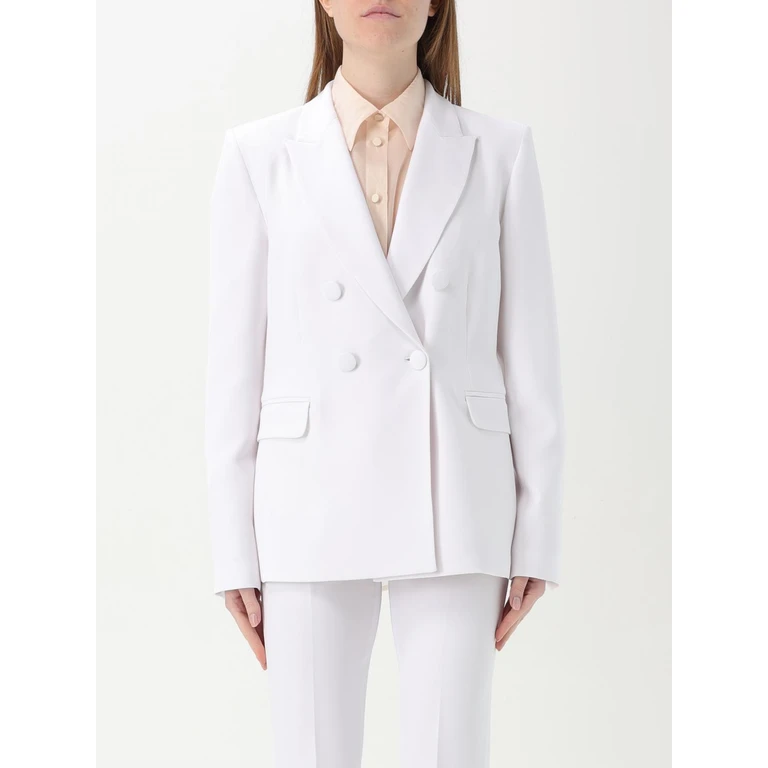 LIU JO Jacket Woman color White (CA5340T2957X025A)
