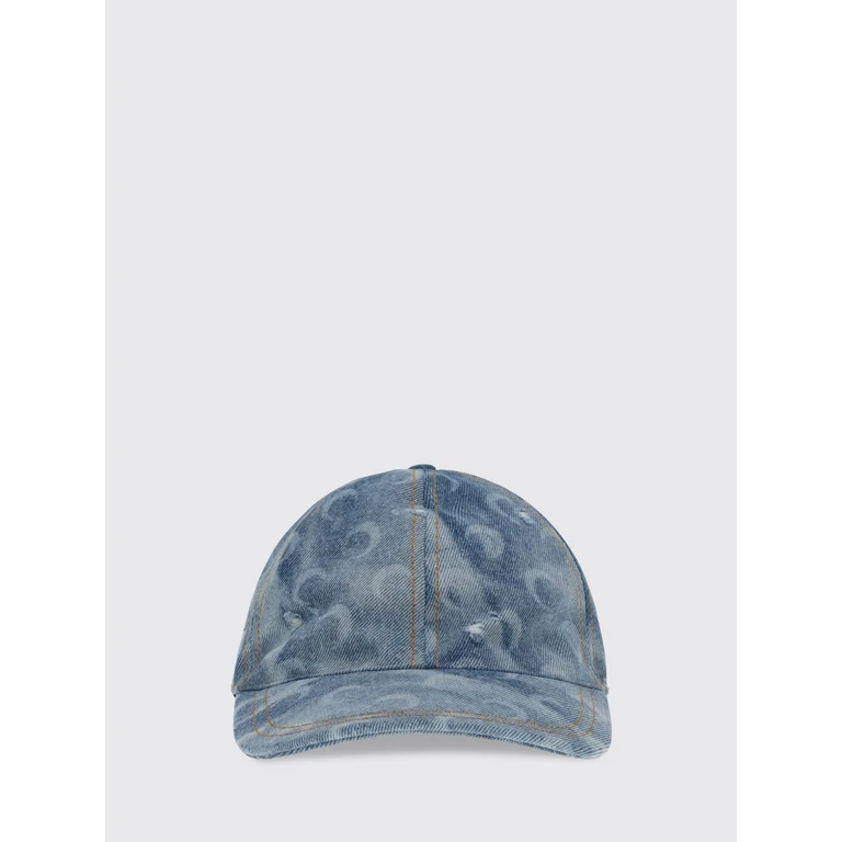 Hat Woman color Gnawed Blue (UHG048ACDEN0011BL05)
