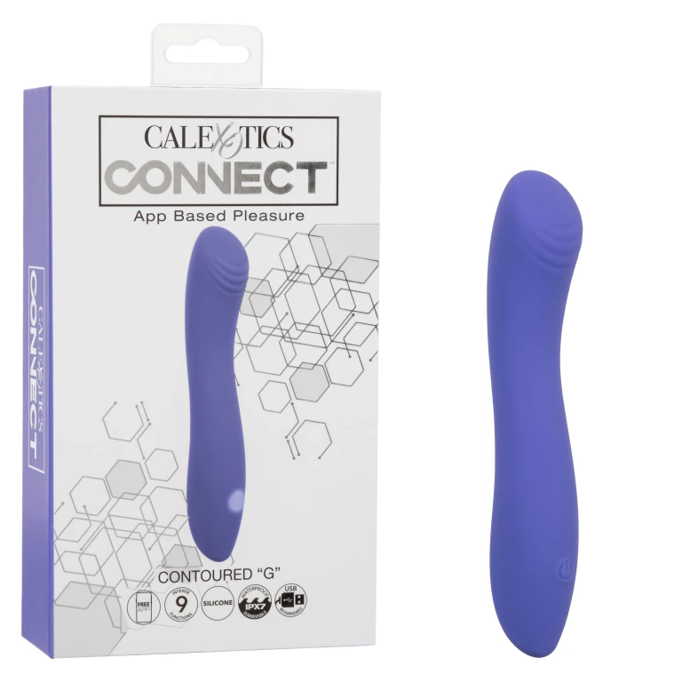 CalExotics CalExotics Connect Contoured "G"