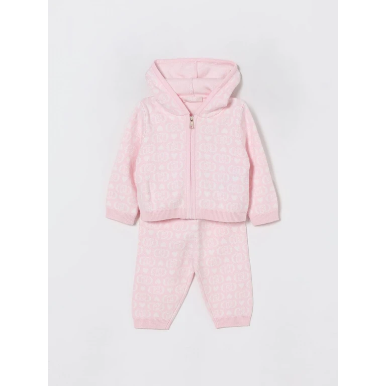 LIU JO Jumpsuit Kids color Pink (HF5081MA07ED6474)