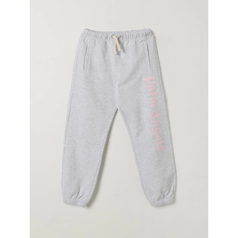 Pants Kids color Grey (PGCH008C99FLE002083B)