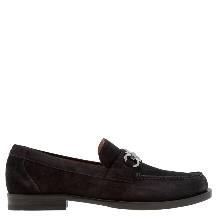 Fort Gancini Horsebit Loafers, Size 9 E
