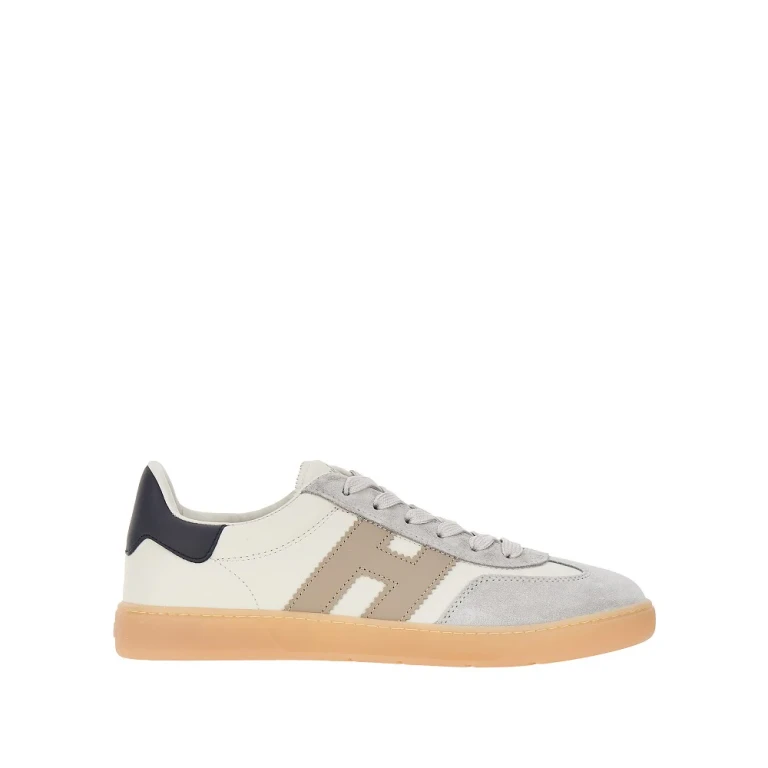 Cool leather sneakers Man 6