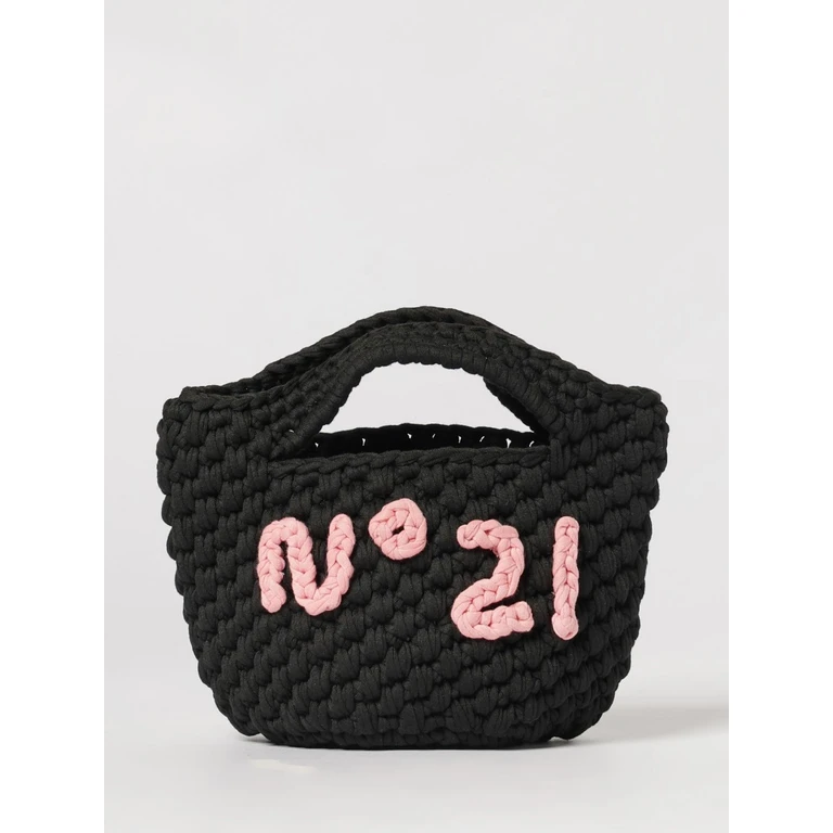 N° 21 Bag Kids color Black (N210CZN05040N900)