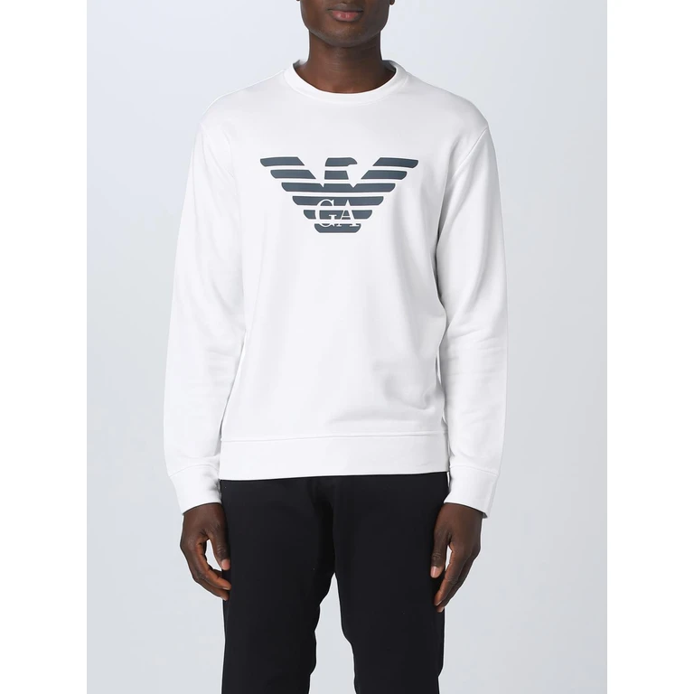 sweatshirt in cotton blend (8N1MR61JRIZF108)