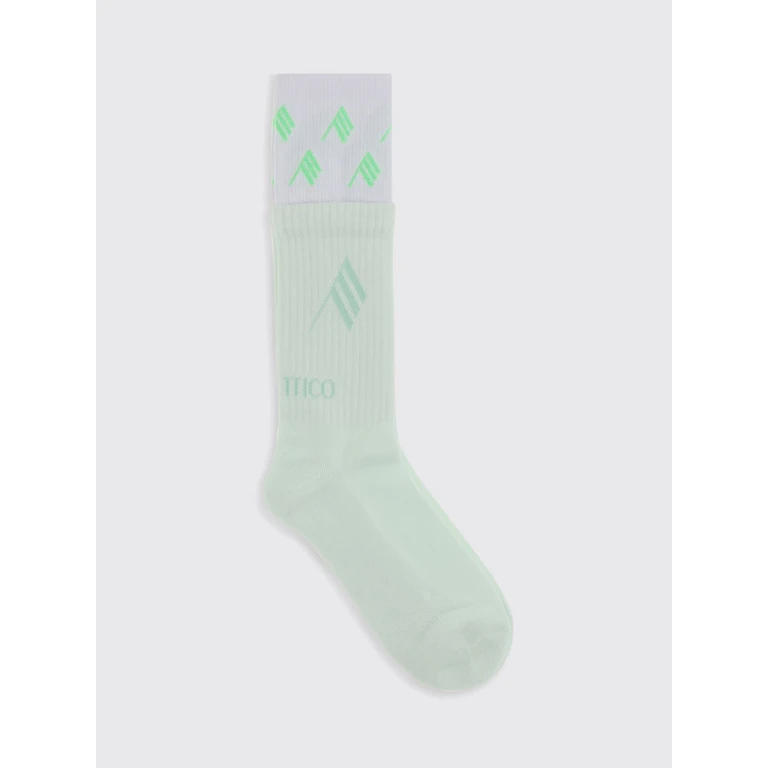 Socks Woman color Mint (260WAK00024CCC132AA016)