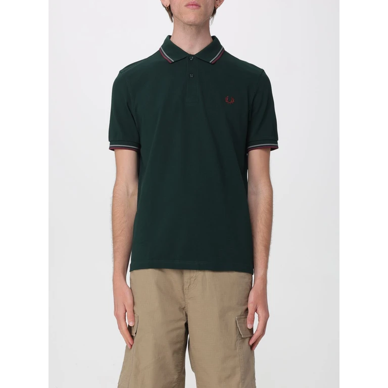 Polo Shirt Men color Blue 3 (M360085A)
