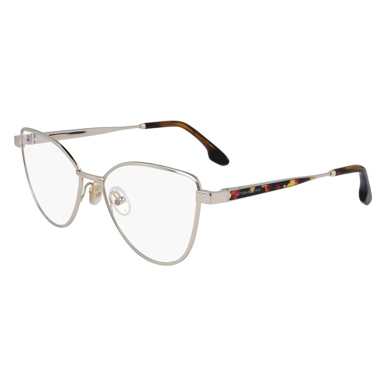 Victoria Beckham Gold Metal Glasses (frames) Accessory - Women (VBVB21315516714AC)