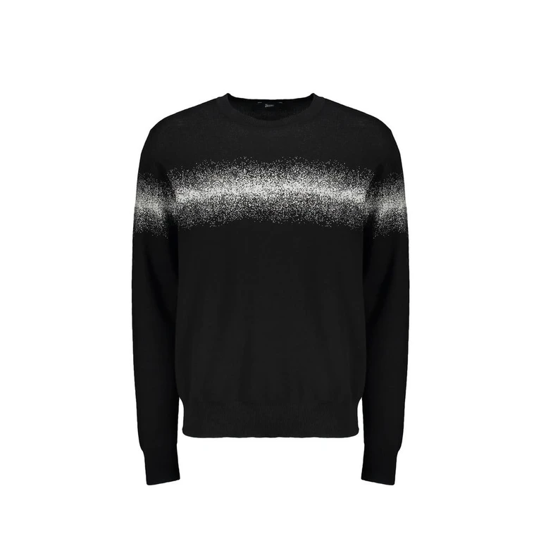 Herno Black Cotton Sweatshirt Clothing - Men