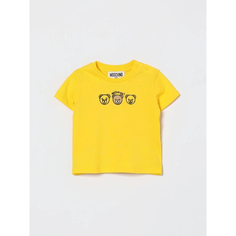 T-Shirt Kids color Yellow (MUM04OLAA2450577)