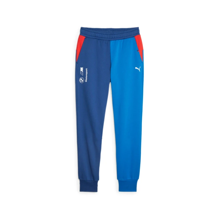 Men's Bmw Motorsport Essential Pants Fleece Pants
