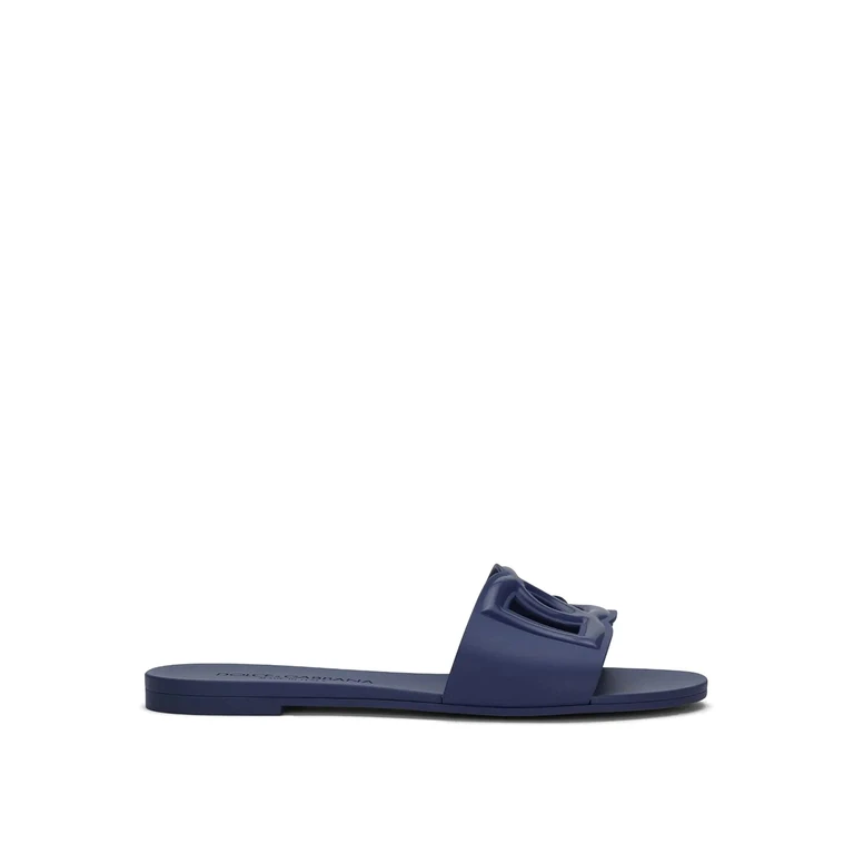 Dolce & Gabbana Sandales - Bleu (CW2215AN99480650)