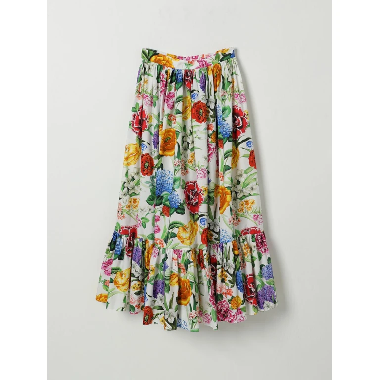 Skirt Kids color Multicolor (L55I53HS5S5HA5KU)