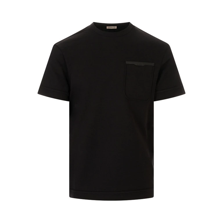 Moncler T-Shirt - Noir (0918C0005089BD5999)