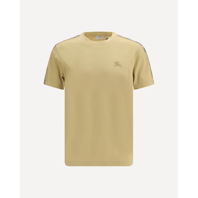 Burberry T-shirt met ruitmotief voor heren (Maat L)