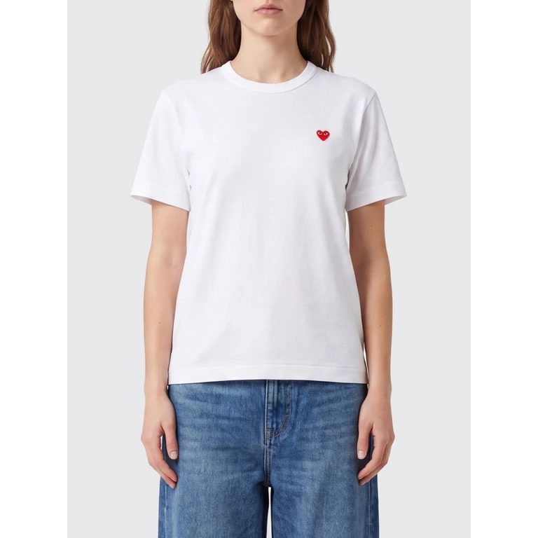 T-Shirt Woman color White (AXT304051D2)