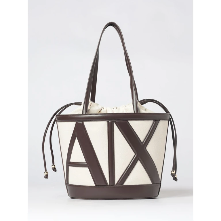 Shoulder Bag Woman color Brown (XW002607AF22635M6262)