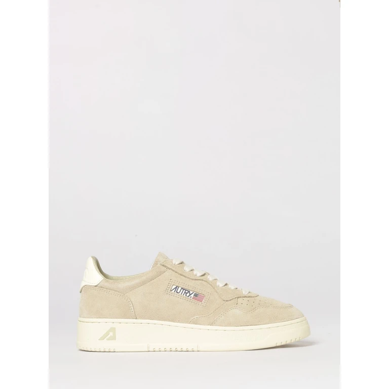 Sneakers Woman color Beige (AULWUH13)