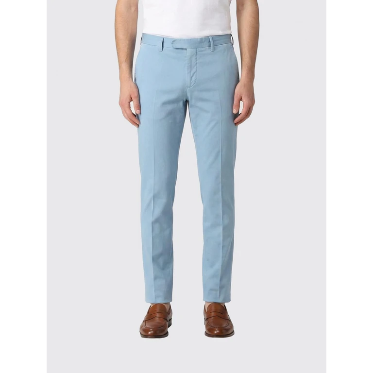 Pants Men color Blue (1W00309098C807)