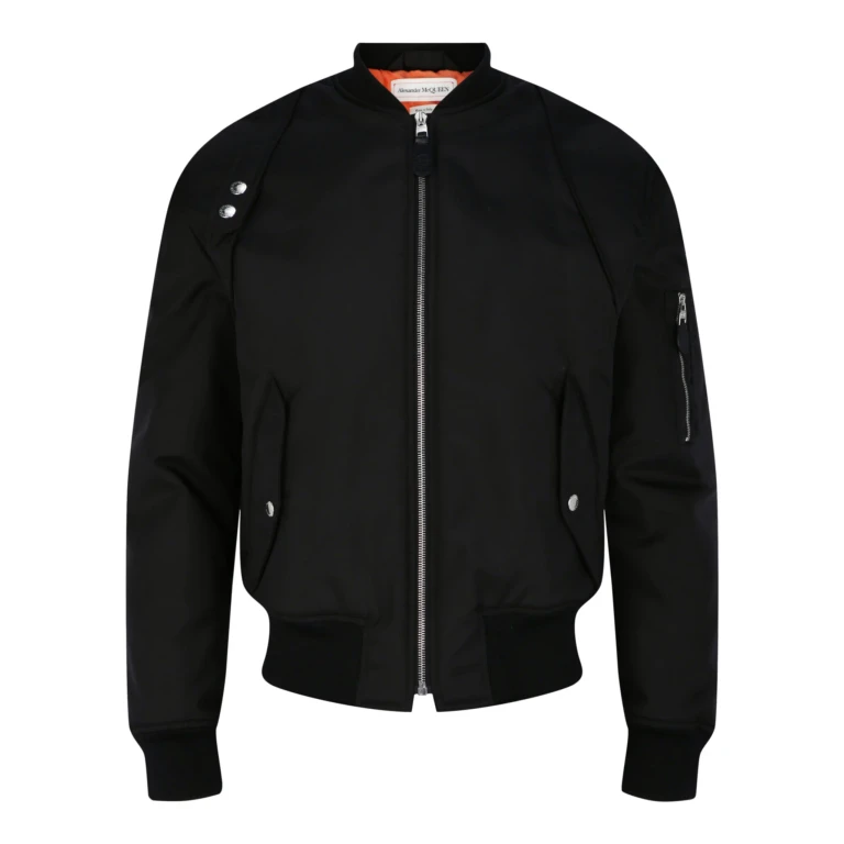 Harness Ma-1 Bomber Jacket