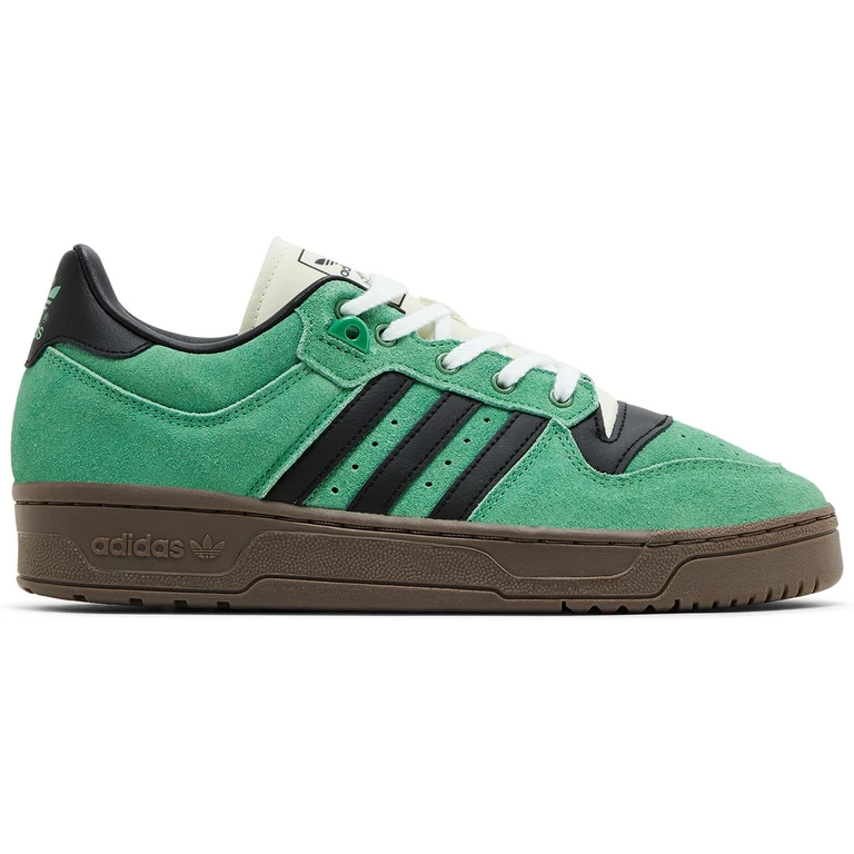 [id8409] Mens adidas Rivalry 86 Low 'preloved Green'