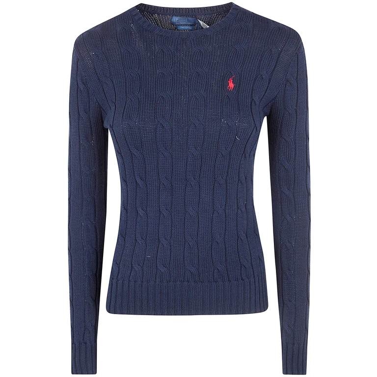 POLO RALPH LAUREN "Julianna" Long Sleeves Pullover