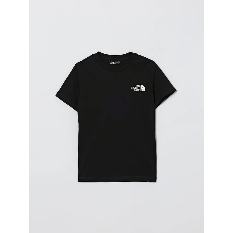 T-Shirt Kids color Black (NF0A87T4JK31)