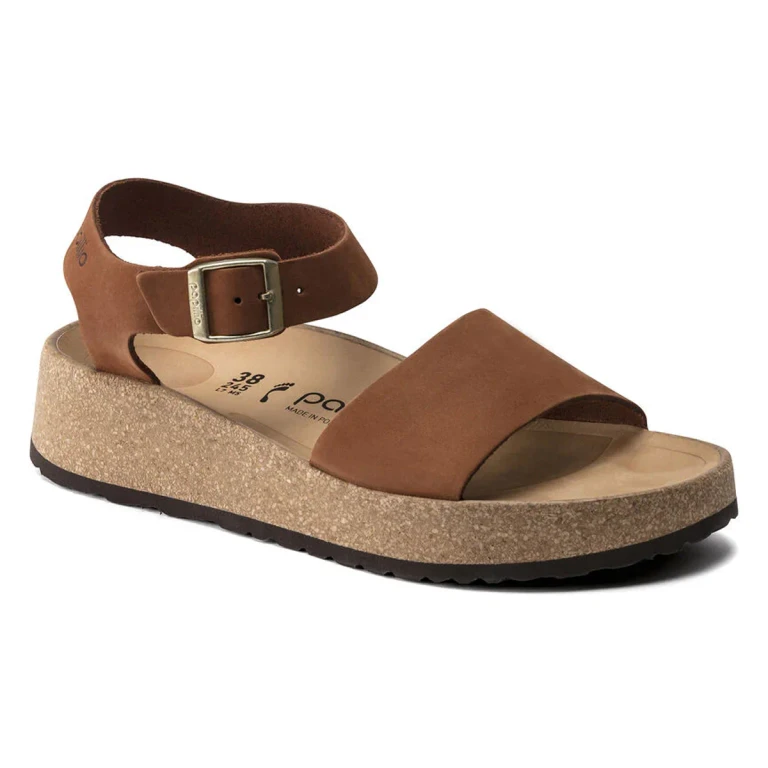Women's Glenda Papillio Nubuck Sandals