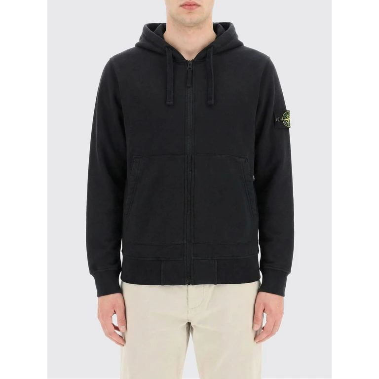 Sweatshirt Men color Black (6100061S0051V0029)