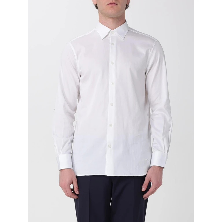 Shirt Men color White (EM005123AF23800U0002)
