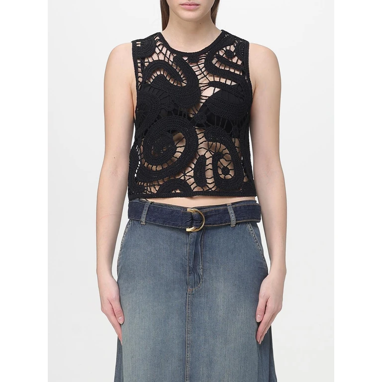 Top Woman color Black (106438A354Z99)