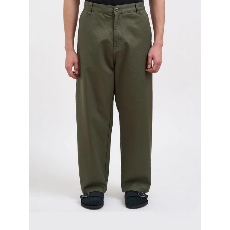 Pants Men color Green (I0363121102)