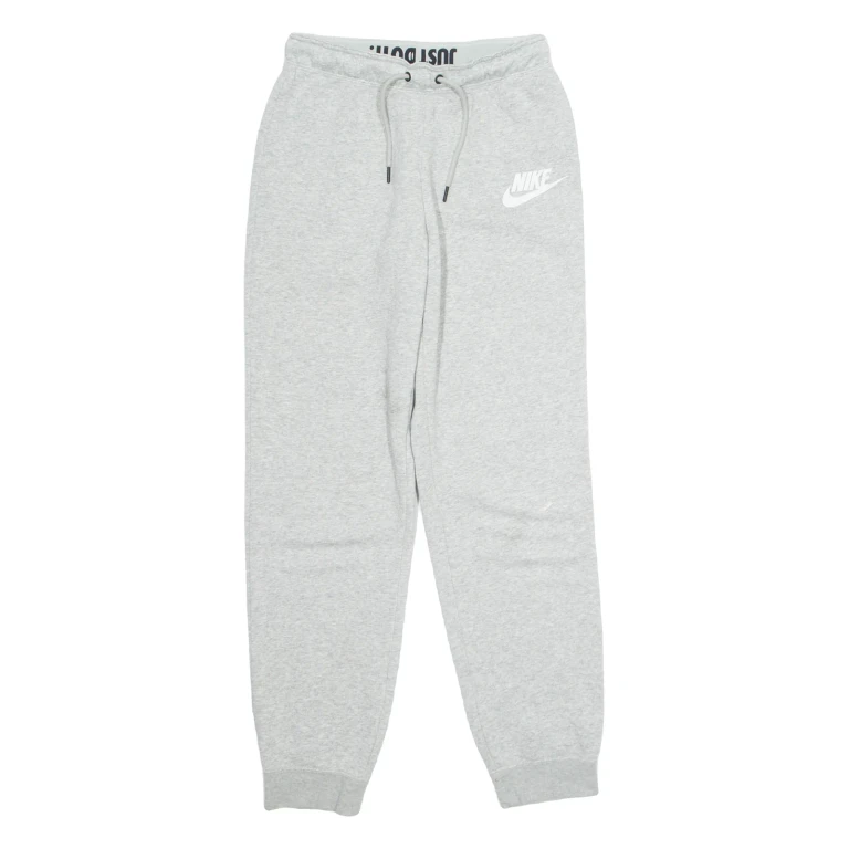 NIKE Womens Joggers Green Tapered M W28 L29