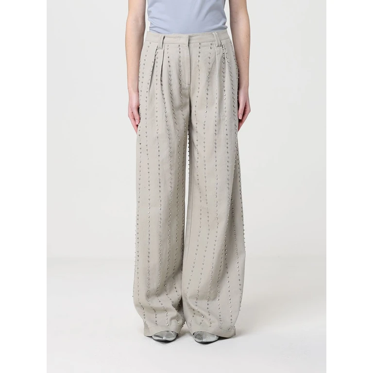 Pants Woman color Black (106239A324K05I18)