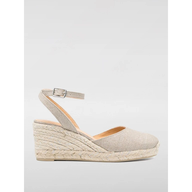 Espadrille Woman color Sand (CYBIL63003)
