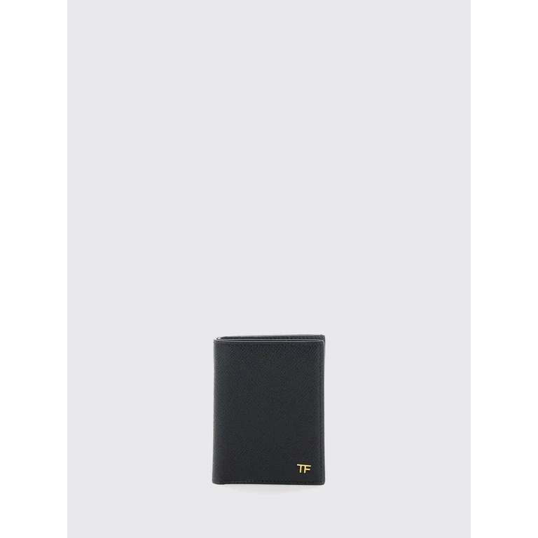 All-Over Monogram Leather Bifold Wallet with Card Slots (YM279LCL081GNAA)