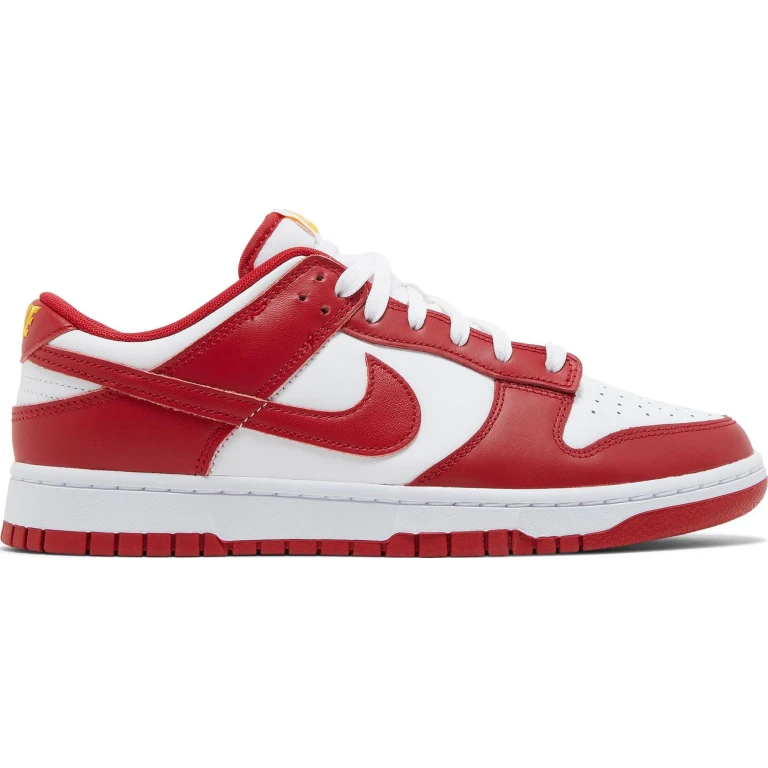 Men's Dunk Low Retro 'Usc' Sneakers