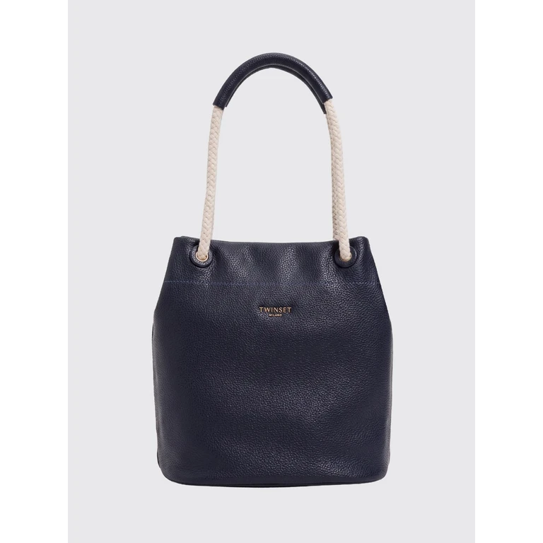 Shoulder Bag Woman color Navy (261TD819105259)