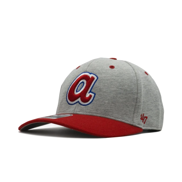Men's Atlanta Braves Mvp Strapback Cap