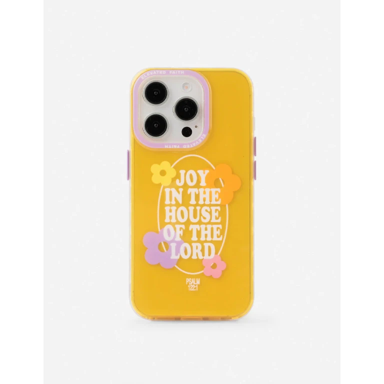 House of the Lord Phone Case