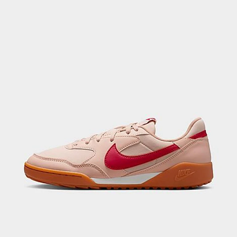 Nike Women's Terra Manta Casual Shoes in Sanddrift/Noble Red/Sail Size: 10.5