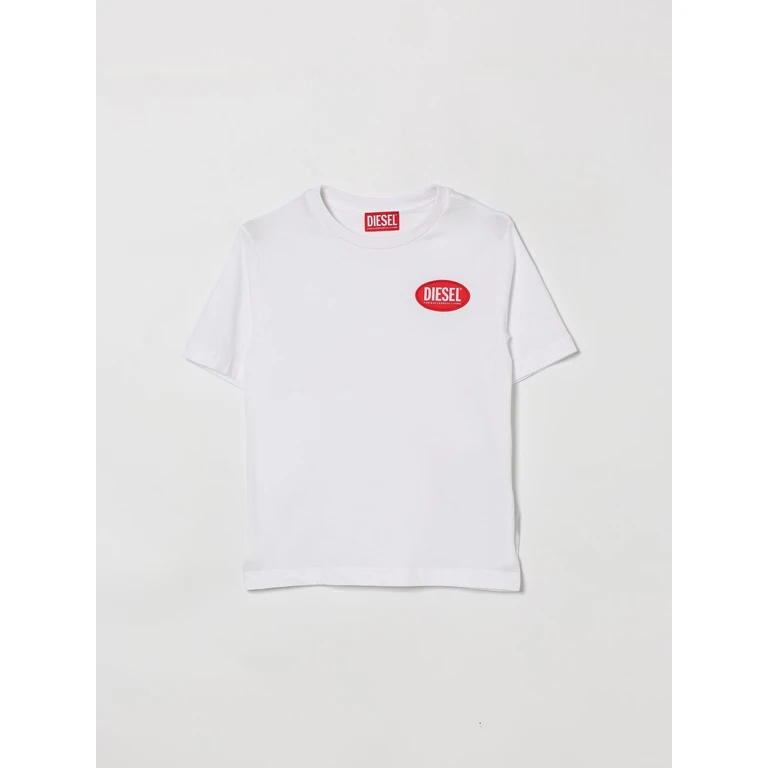 T-Shirt Kids color White (J02469KYAUNK100)