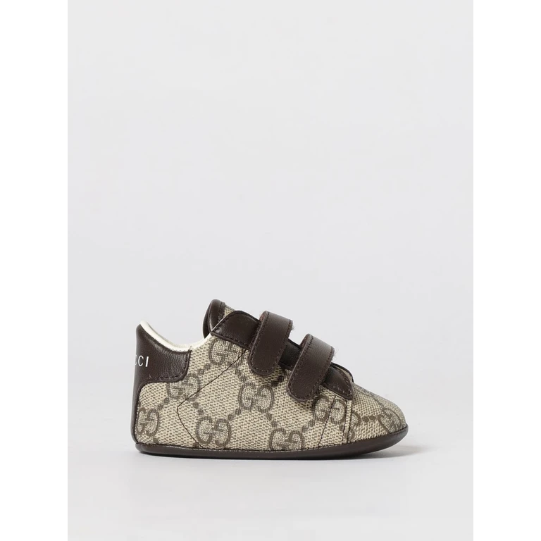 Sneakers Kids color Beige (772387FACX39752)