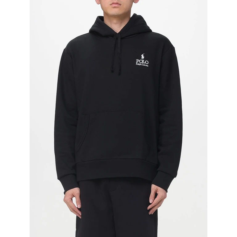Cotton Blend Hoodie (710B14661006)
