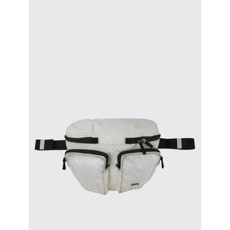 Belt Bag Men color White (KB00091-001CAMPERXNORTHSAILS0)