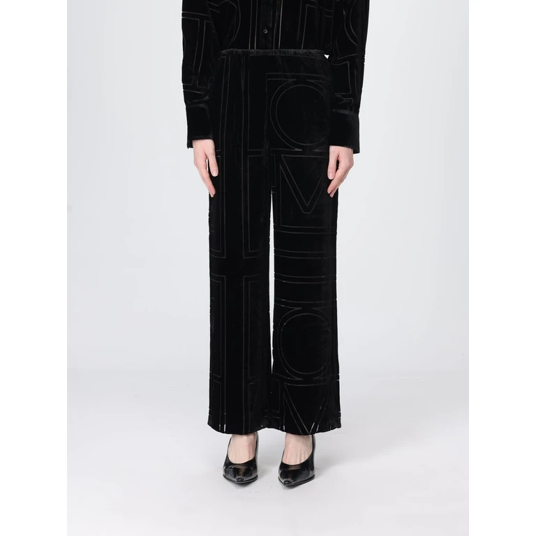 Pants Woman color Black (261WRB1092FB0548001)