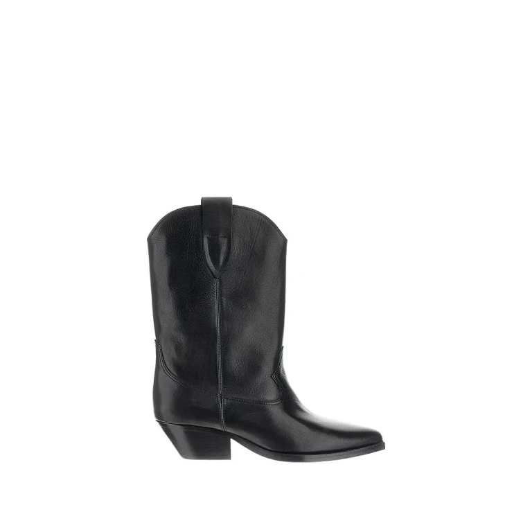 ISABEL MARANT 'Duerto' leather boots Woman 36